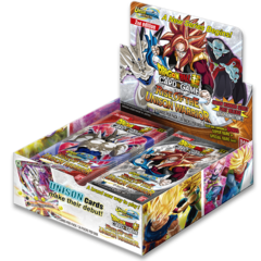 Rise of the Unison Warrior Booster Box (2nd Edition)